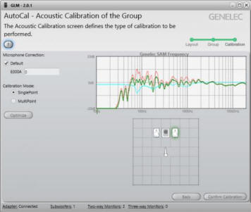 Genelec presenta la versión 2.0 del software GLM, ahora también disponible para Mac